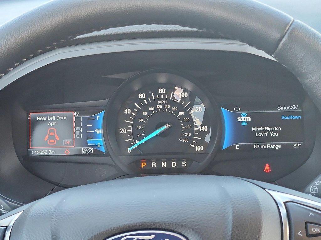 used 2022 Ford Edge car, priced at $29,578