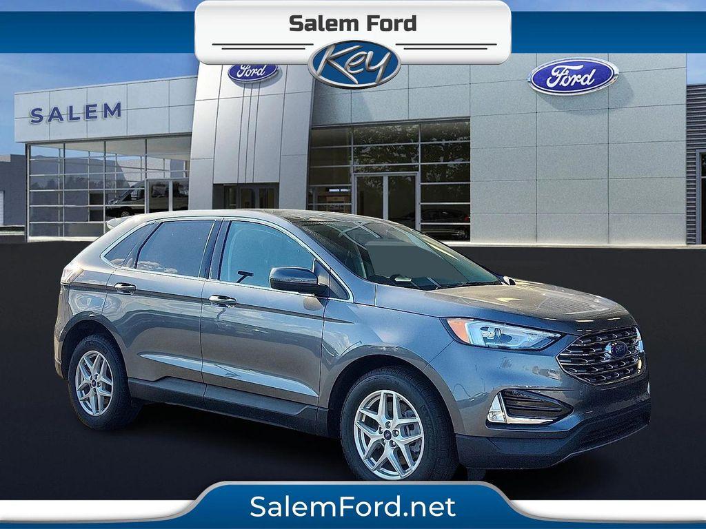 used 2022 Ford Edge car, priced at $30,978