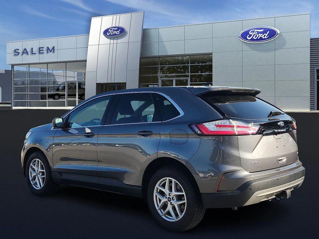 used 2022 Ford Edge car, priced at $29,578