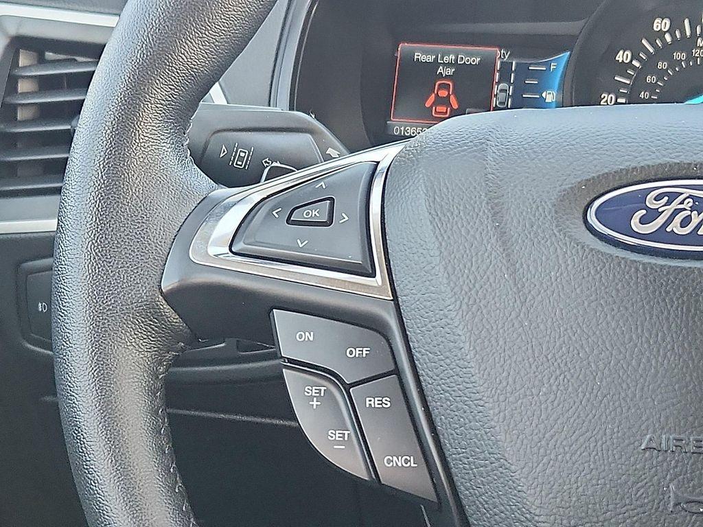 used 2022 Ford Edge car, priced at $29,578