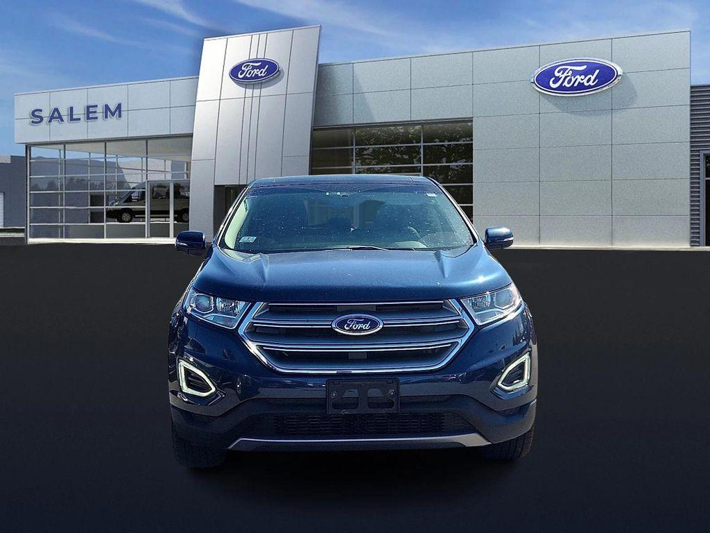 used 2017 Ford Edge car, priced at $15,978