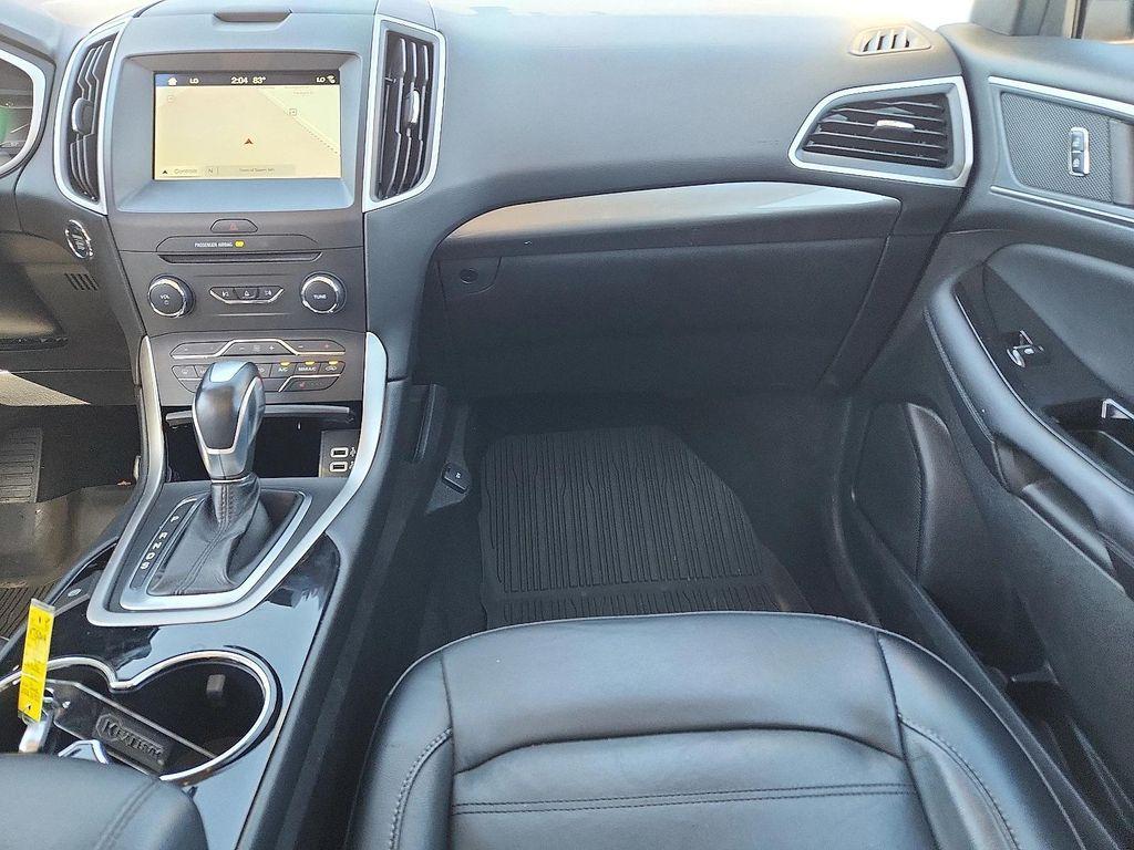 used 2017 Ford Edge car, priced at $15,978