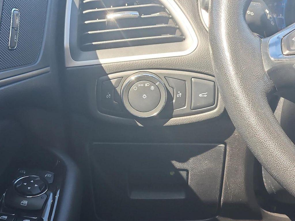 used 2017 Ford Edge car, priced at $15,978