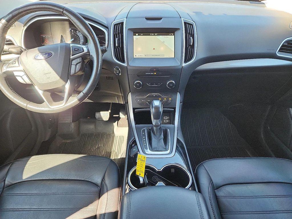 used 2017 Ford Edge car, priced at $15,978