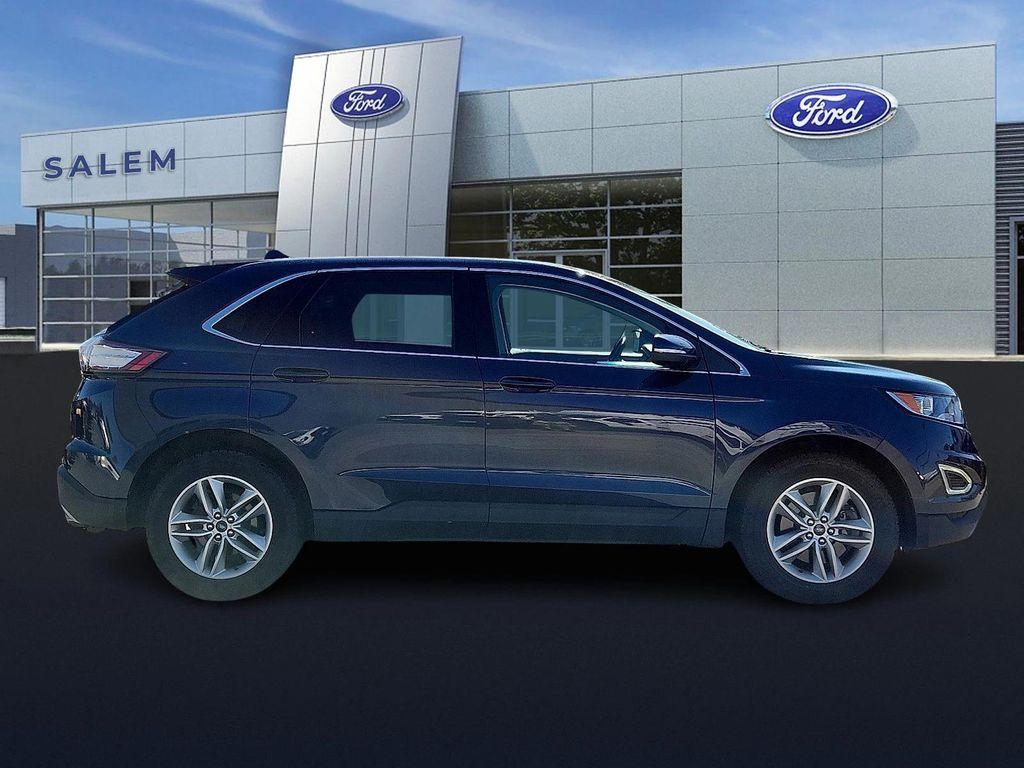 used 2017 Ford Edge car, priced at $15,978