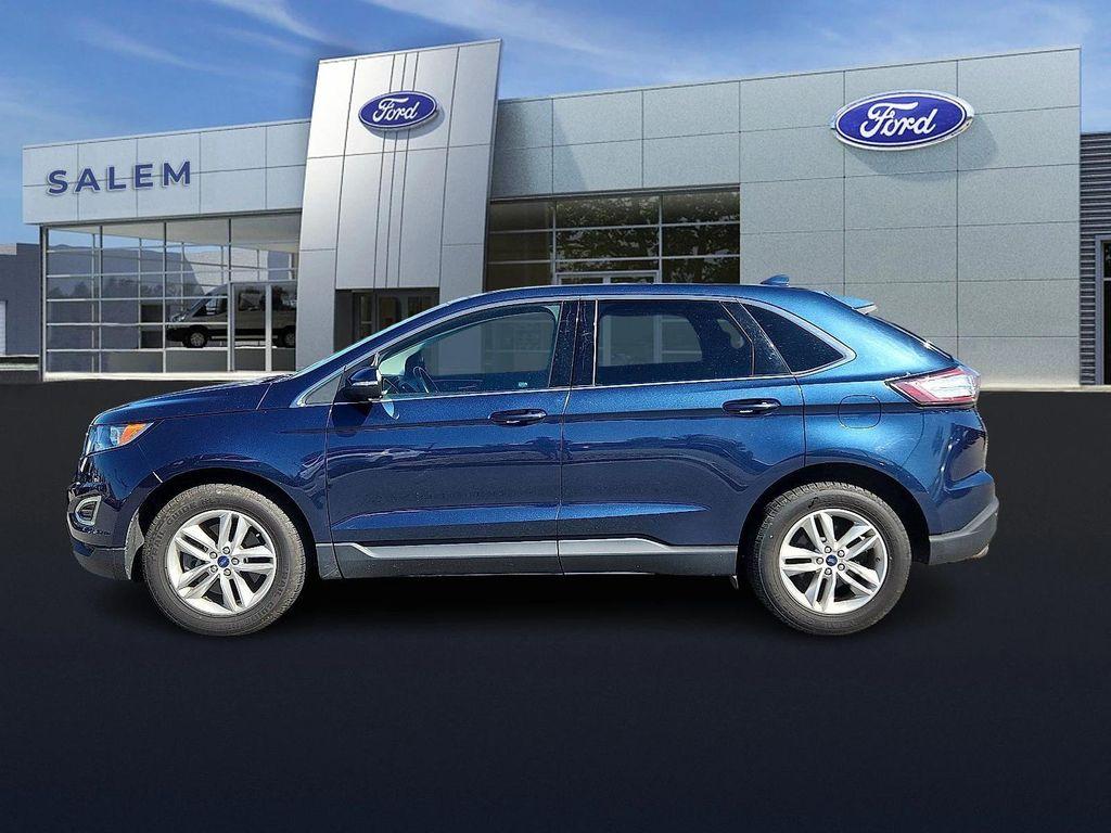 used 2017 Ford Edge car, priced at $15,978