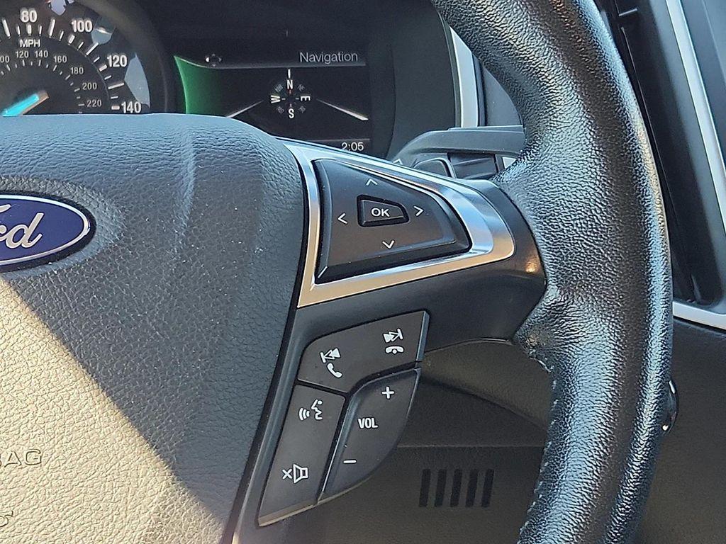 used 2017 Ford Edge car, priced at $15,978
