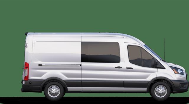 new 2025 Ford Transit-250 car, priced at $56,578
