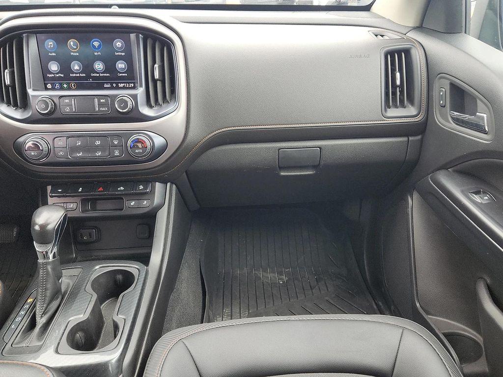 used 2022 GMC Canyon car, priced at $29,678