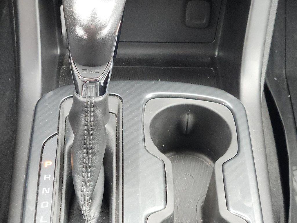 used 2022 GMC Canyon car, priced at $29,678