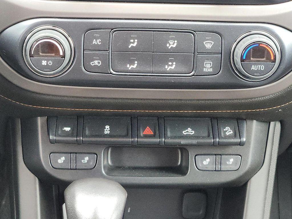 used 2022 GMC Canyon car, priced at $29,678