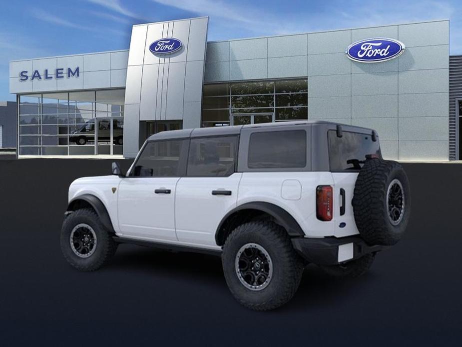 new 2024 Ford Bronco car, priced at $66,182