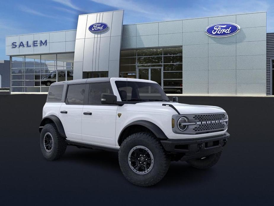new 2024 Ford Bronco car, priced at $66,182