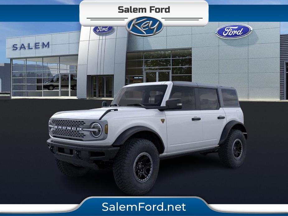 new 2024 Ford Bronco car, priced at $65,682