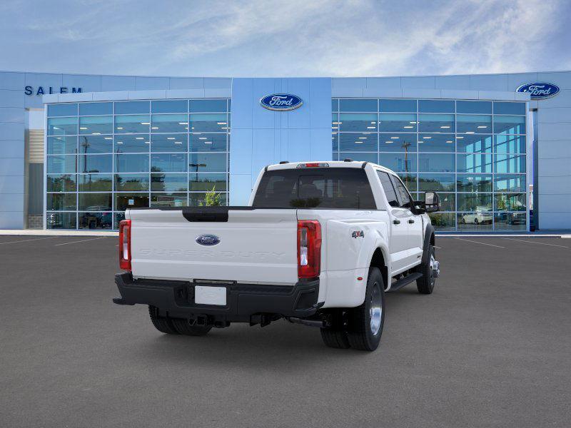 new 2026 Ford F-450 car, priced at $76,655