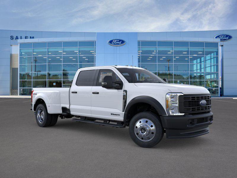 new 2026 Ford F-450 car, priced at $76,655