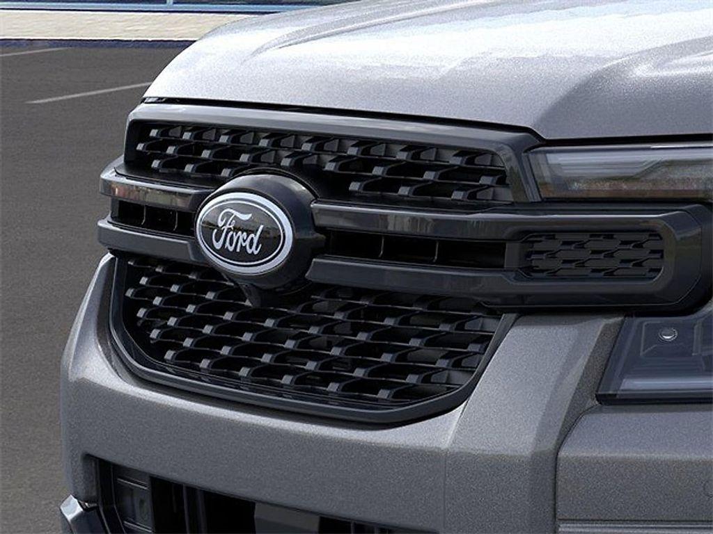 used 2025 Ford Ranger car, priced at $49,978