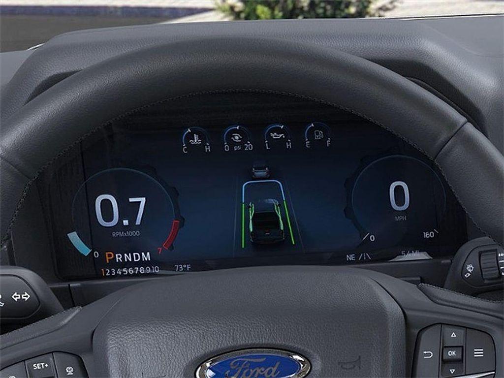 used 2025 Ford Ranger car, priced at $49,978