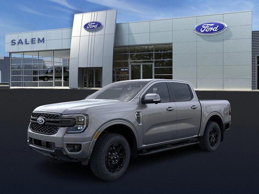 used 2025 Ford Ranger car, priced at $49,978