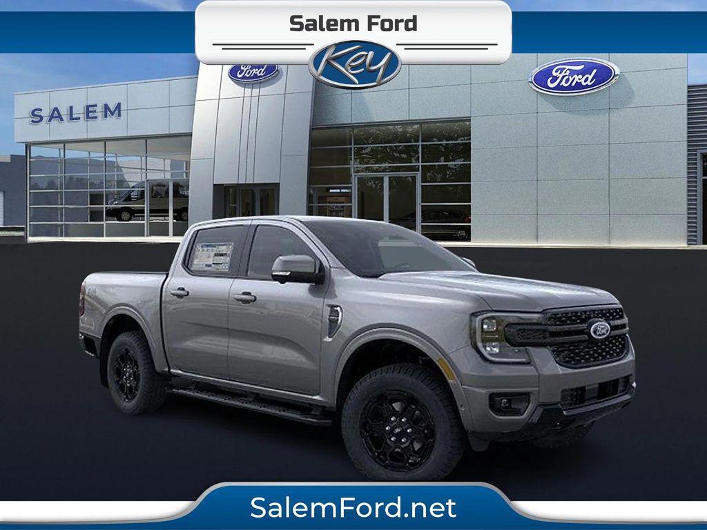 used 2025 Ford Ranger car, priced at $49,978