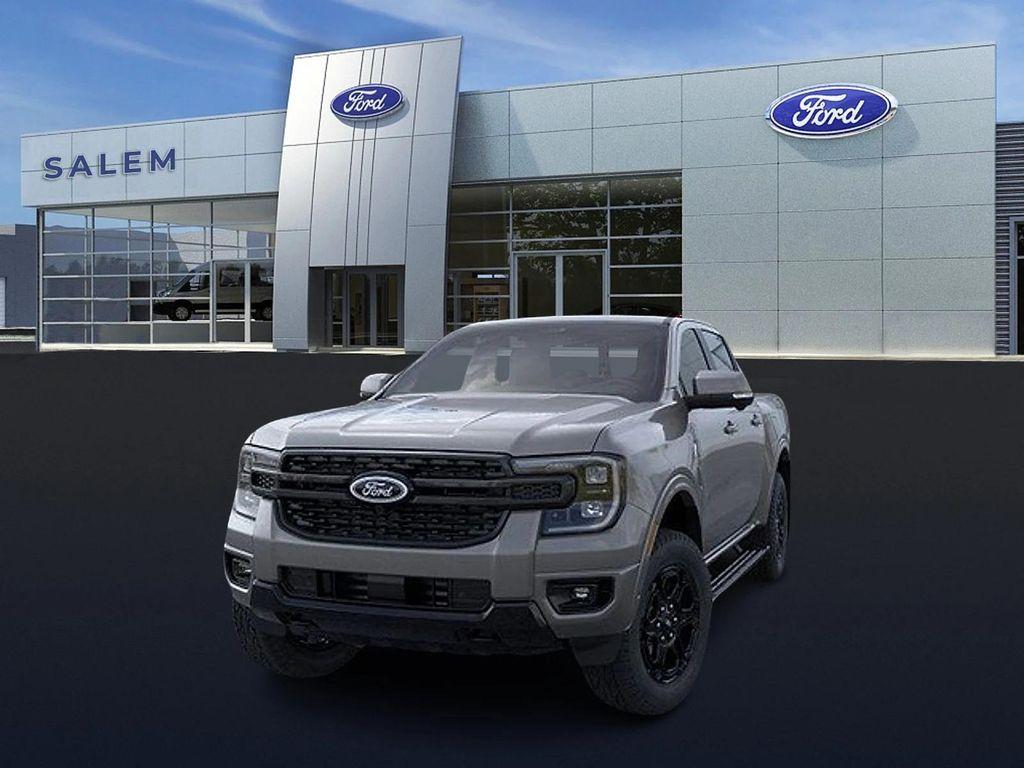 used 2025 Ford Ranger car, priced at $49,978