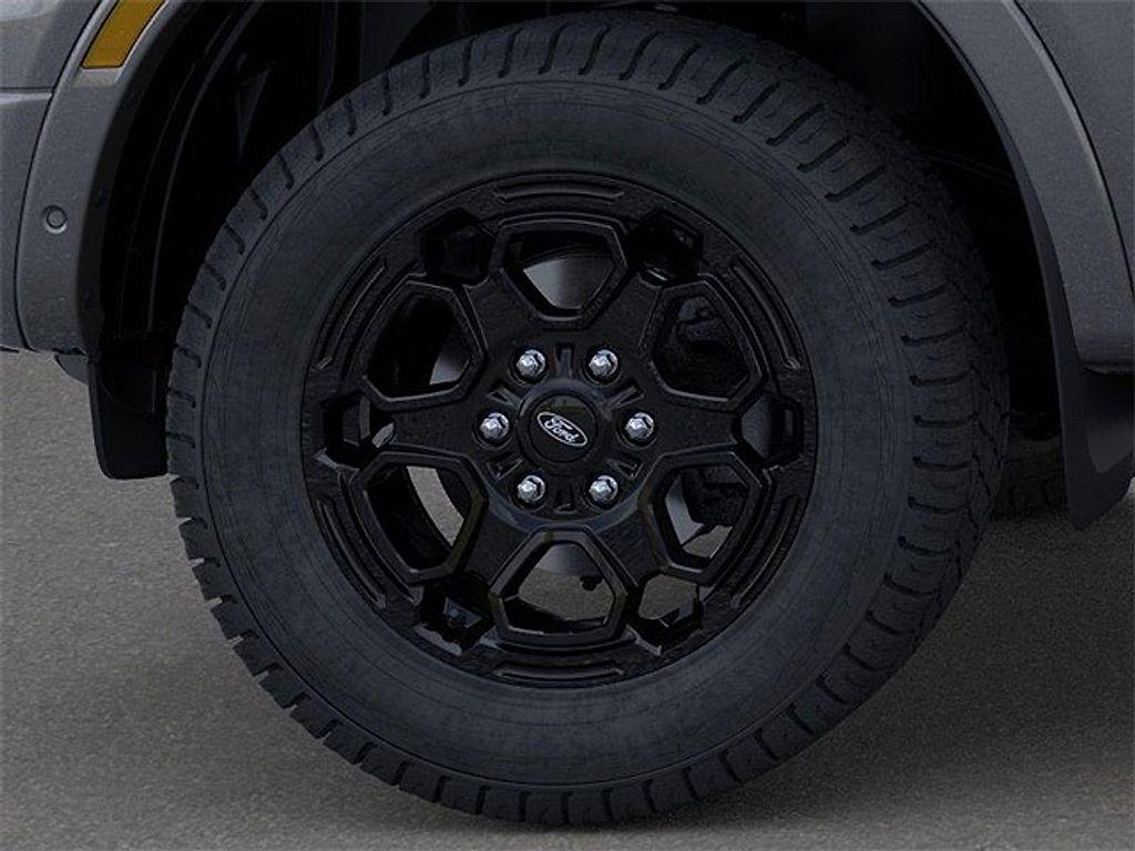 used 2025 Ford Ranger car, priced at $49,978