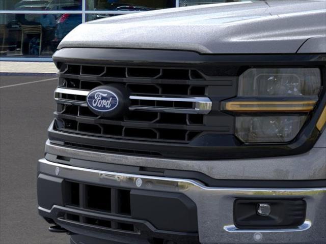 new 2024 Ford F-150 car, priced at $53,962