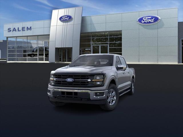 new 2024 Ford F-150 car, priced at $52,462