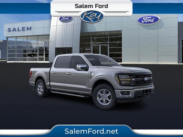 new 2024 Ford F-150 car, priced at $52,462