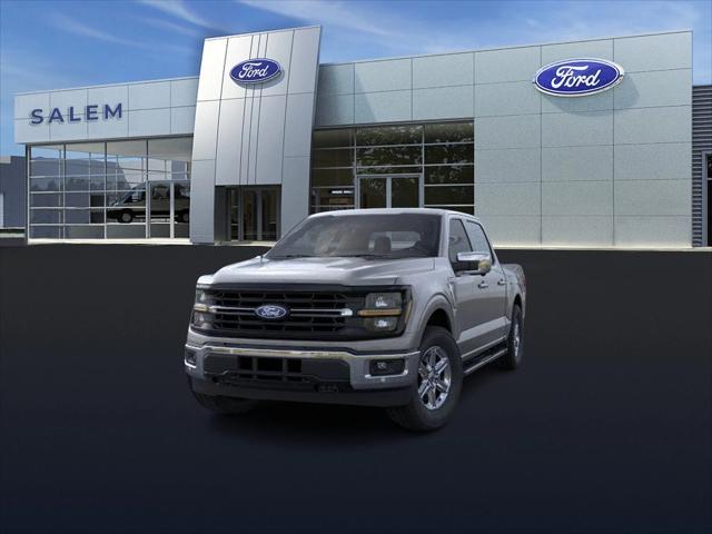 new 2024 Ford F-150 car, priced at $53,962