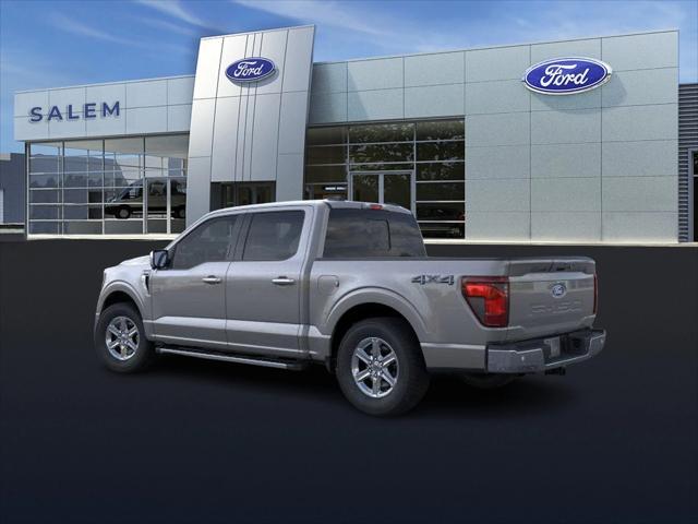 new 2024 Ford F-150 car, priced at $53,962