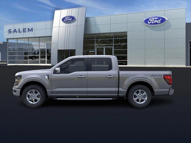 new 2024 Ford F-150 car, priced at $53,962