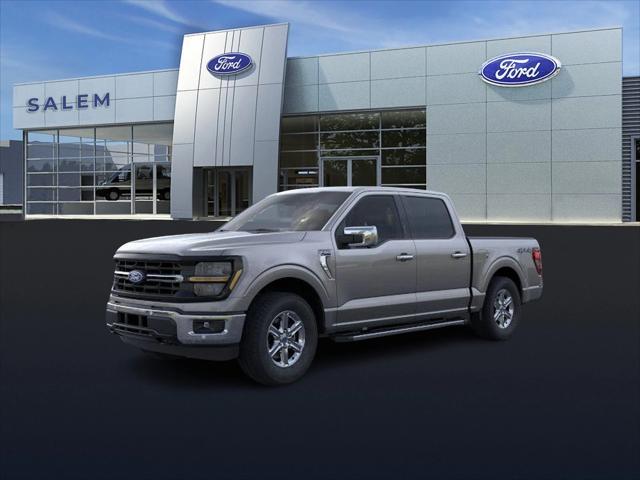 new 2024 Ford F-150 car, priced at $53,962