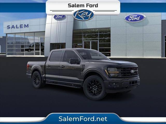 new 2024 Ford F-150 car, priced at $59,155