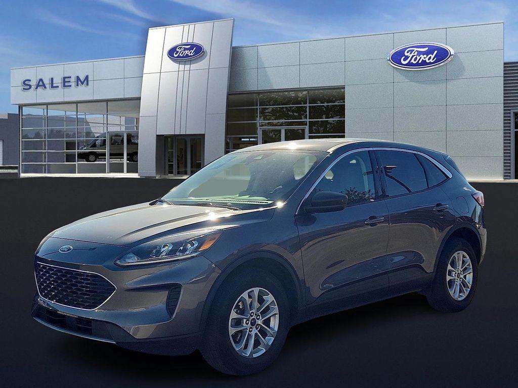 used 2022 Ford Escape car, priced at $23,478