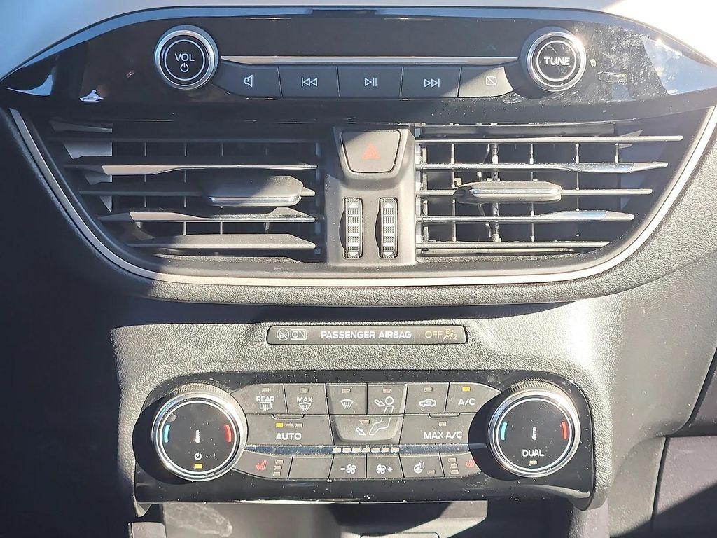 used 2022 Ford Escape car, priced at $23,478