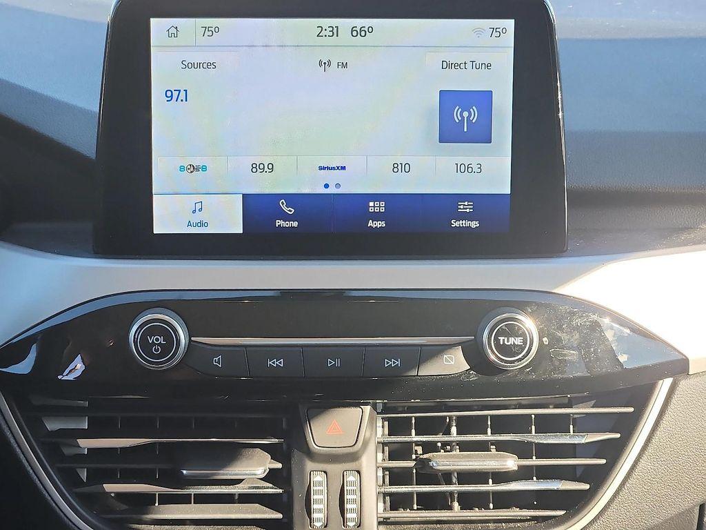 used 2022 Ford Escape car, priced at $23,478