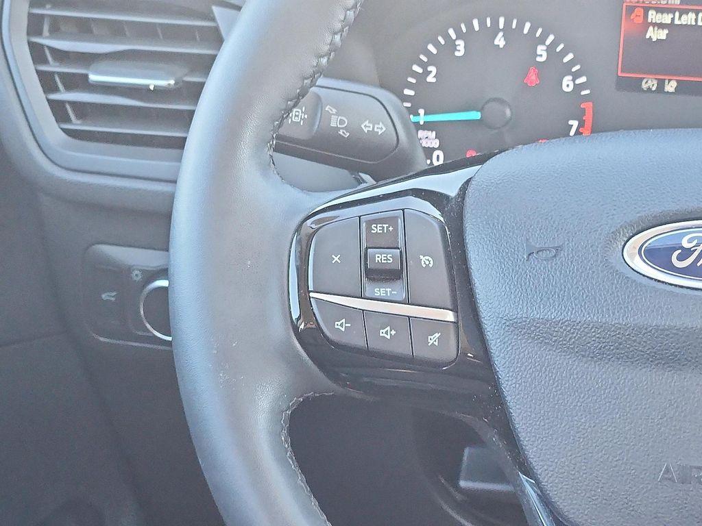 used 2022 Ford Escape car, priced at $23,478