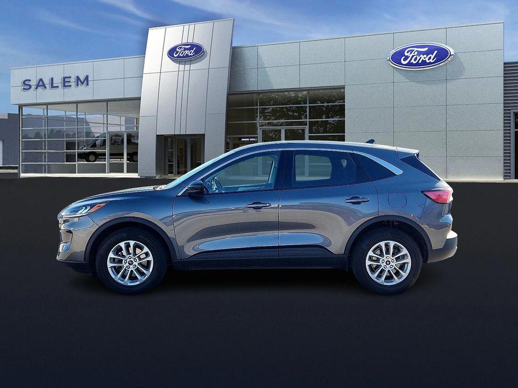 used 2022 Ford Escape car, priced at $23,478