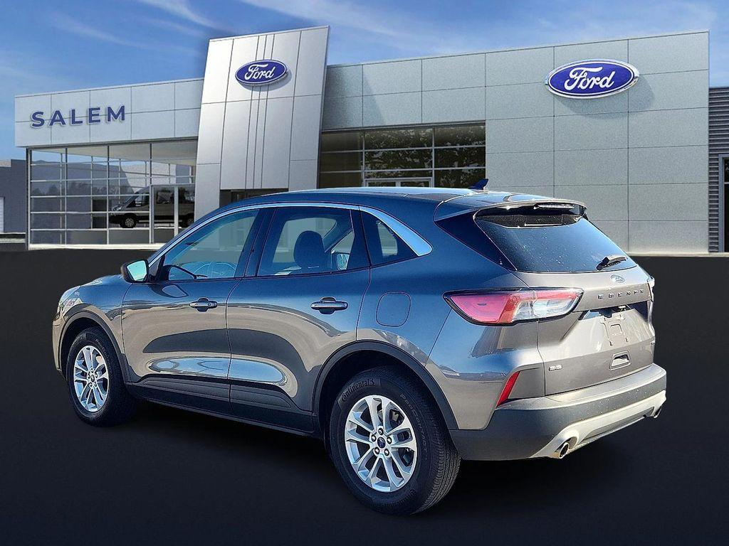 used 2022 Ford Escape car, priced at $23,478