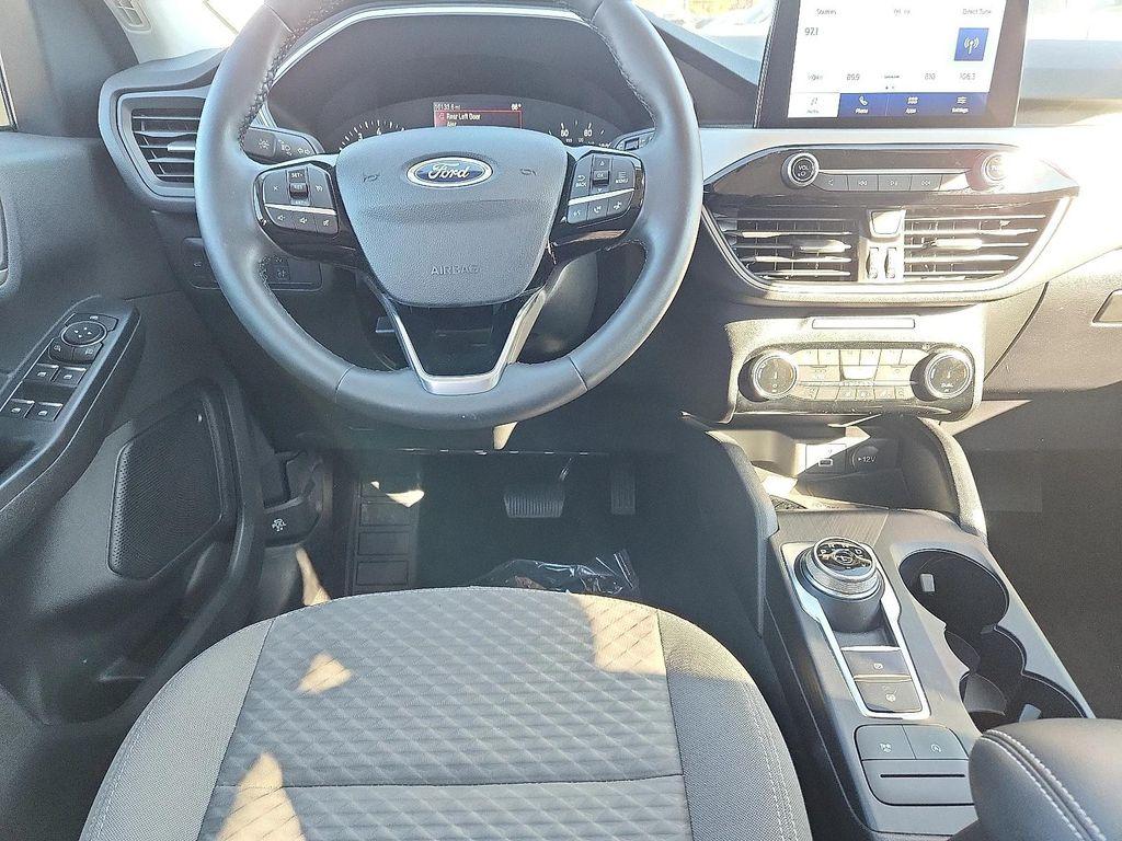 used 2022 Ford Escape car, priced at $23,478