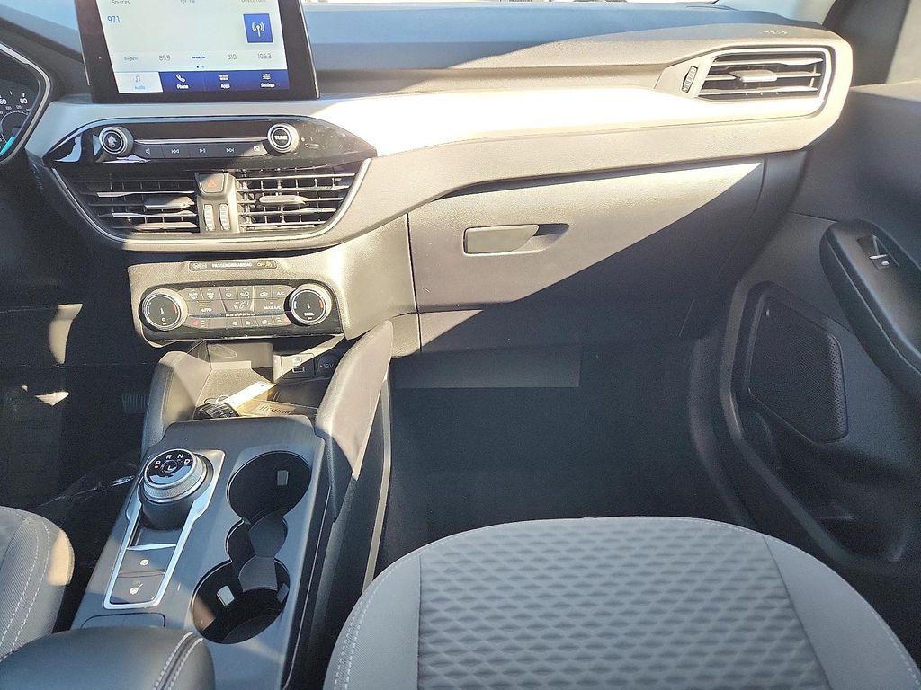 used 2022 Ford Escape car, priced at $23,478