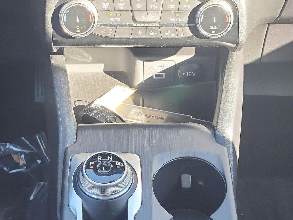 used 2022 Ford Escape car, priced at $23,478