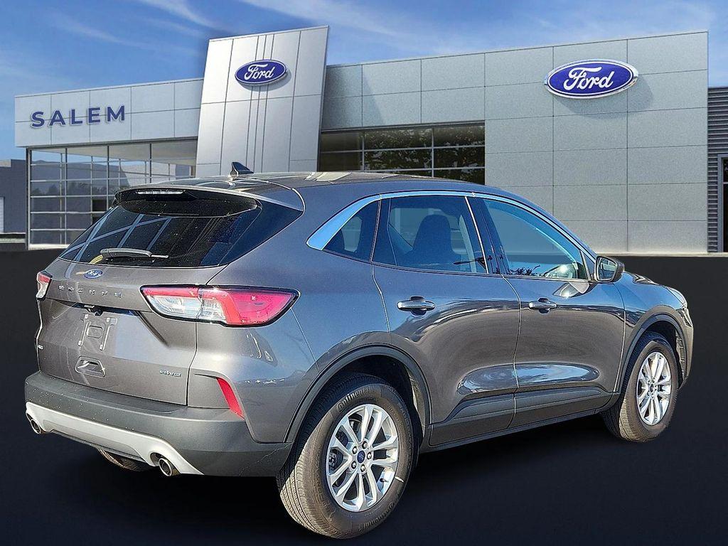 used 2022 Ford Escape car, priced at $23,478