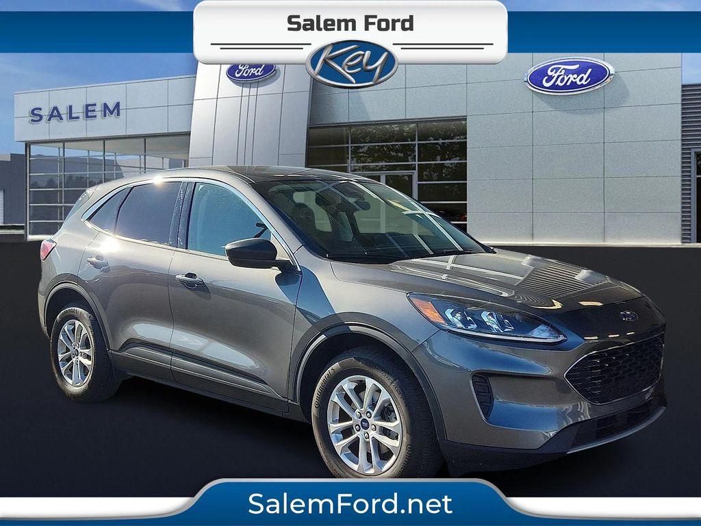 used 2022 Ford Escape car, priced at $23,878