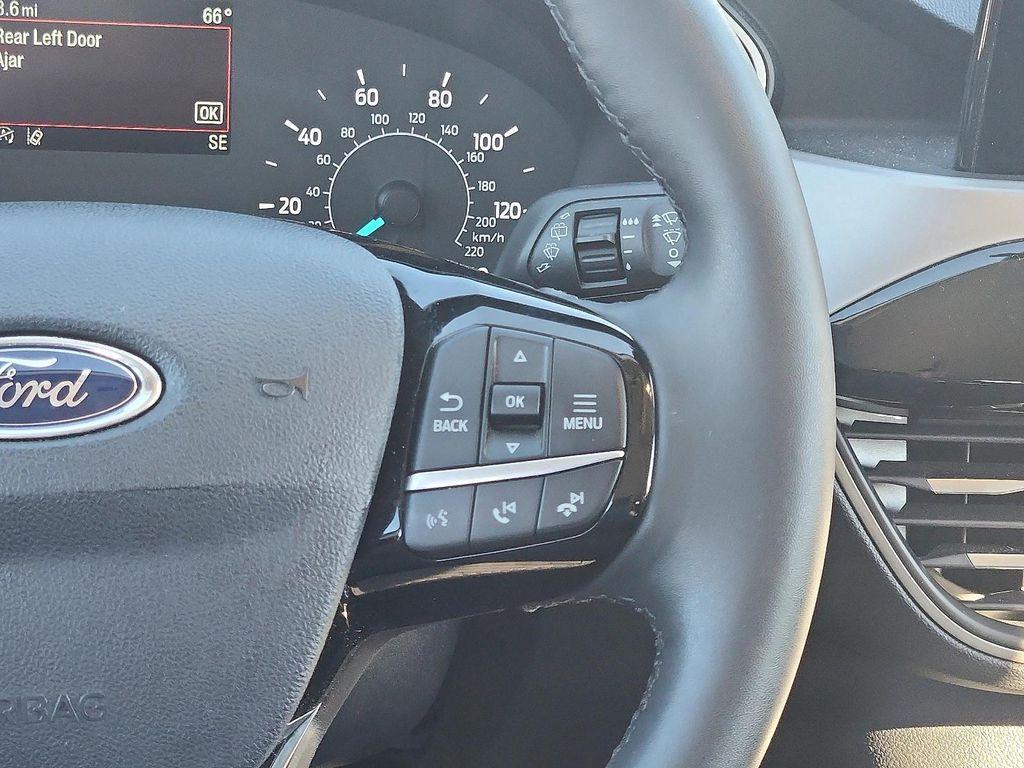 used 2022 Ford Escape car, priced at $23,478