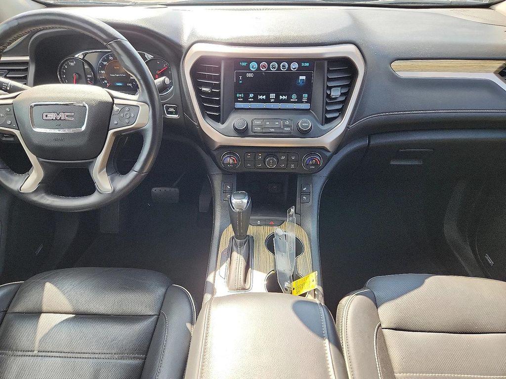 used 2018 GMC Acadia car, priced at $24,978