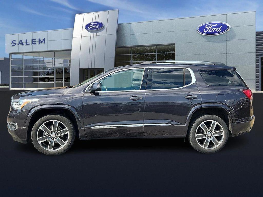 used 2018 GMC Acadia car, priced at $24,978