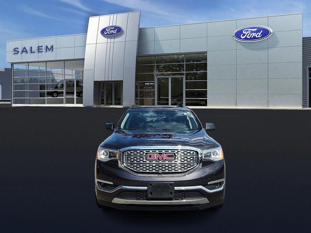 used 2018 GMC Acadia car, priced at $24,978