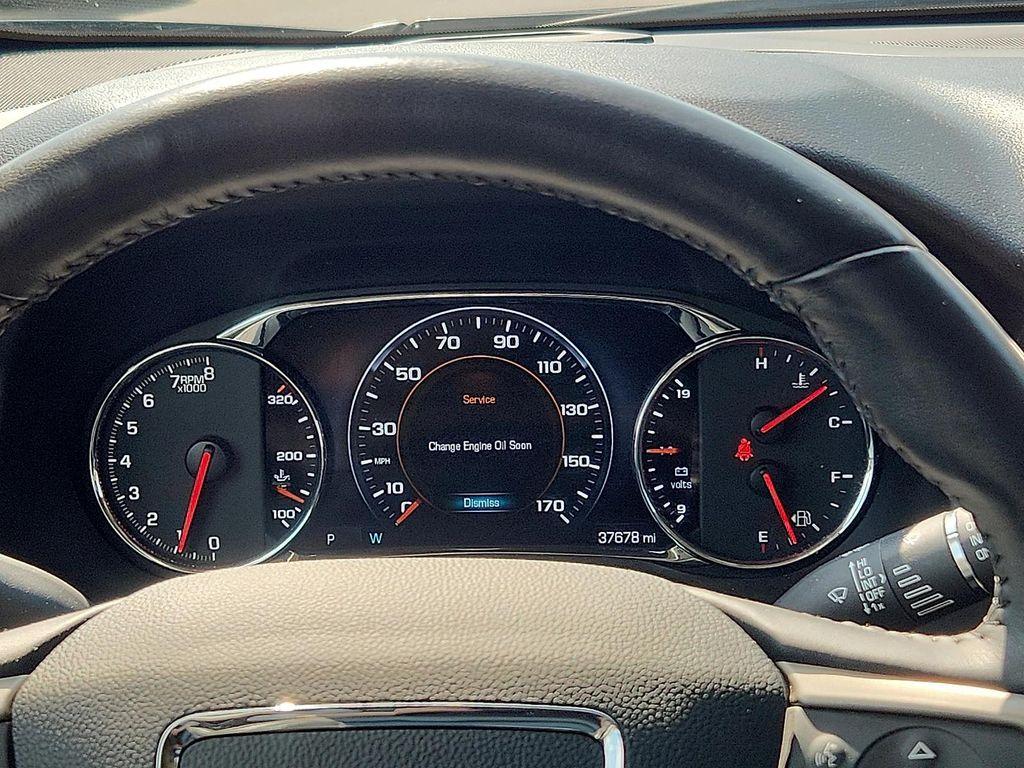 used 2018 GMC Acadia car, priced at $24,978
